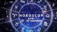 Horoscop săptămânal bani și finanțe: 21 – 27 noiembrie 2022. Lista zodiilor care sunt avantajate în plan financiar