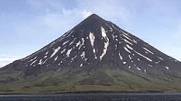 Un vulcan din Alaska ar putea erupe in orice clipa!