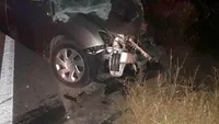 Cetățean american, mort într-un accident din Albești! Cum a avut loc tragedia