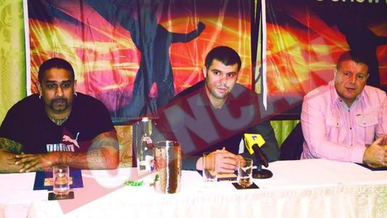 It's Show Time pentru Daniel Ghita