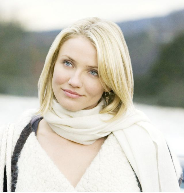 Cameron Diaz este însărcinată! Actriţa va deveni pentru prima oară mamă, la 45 de ani