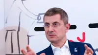 Dan Barna, primele declarații după ce a fost lovit de o mașină pe trecerea de pietoni. Deputatul se deplasa pe o trotinetă electrică: ”Trebuie să fac repaus”