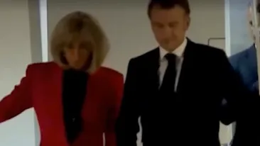 Când ar fi început scandalul dintre Emmanuel Marcon și Brigitte. Serghei Mizil a făcut declarații incendiare: „S-au bătut înainte”