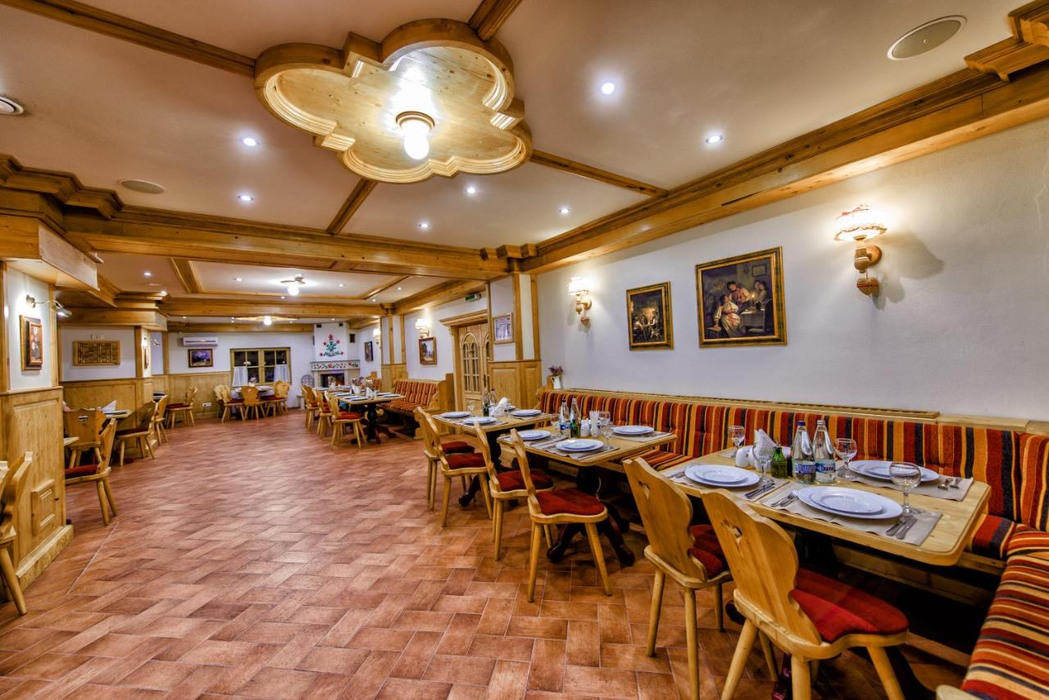 Restaurantul unde a murit Silviu Prigoană / Foto: Booking.com