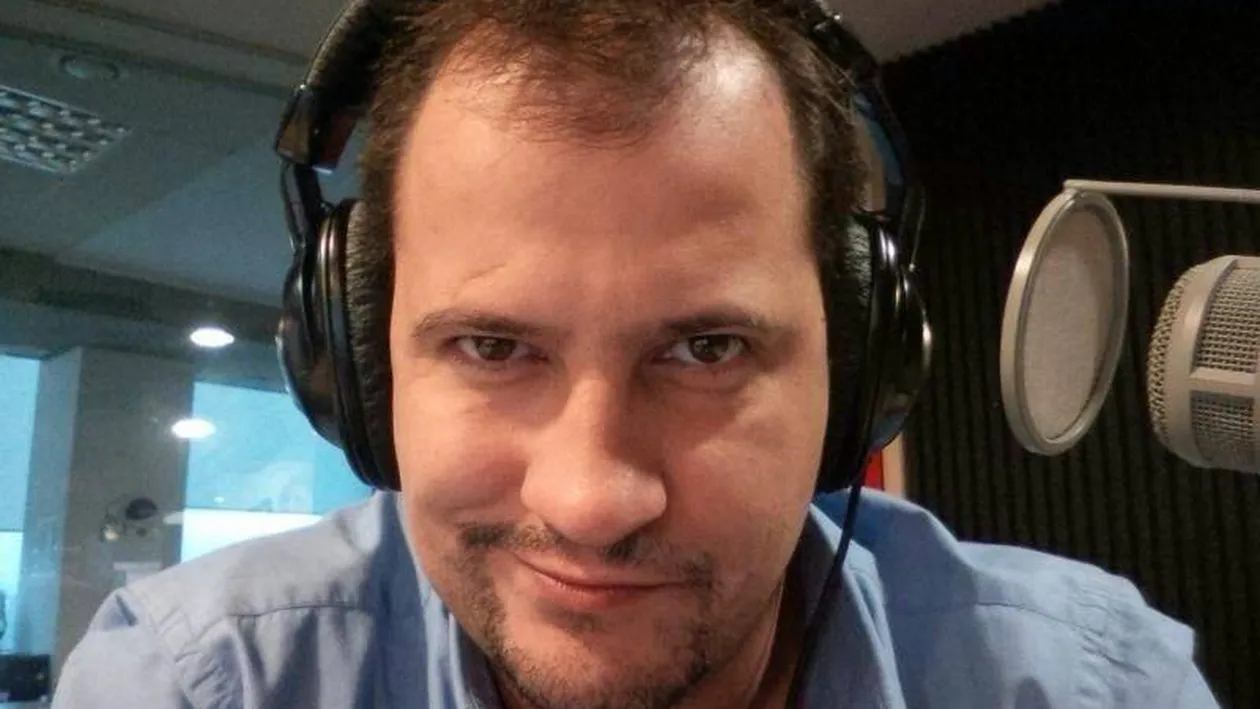 Șerban Huidu l-a jignit pe un polițist care i-a adus aminte de accidentul în care a fost implicat în 2011: „Cap de cretă!”