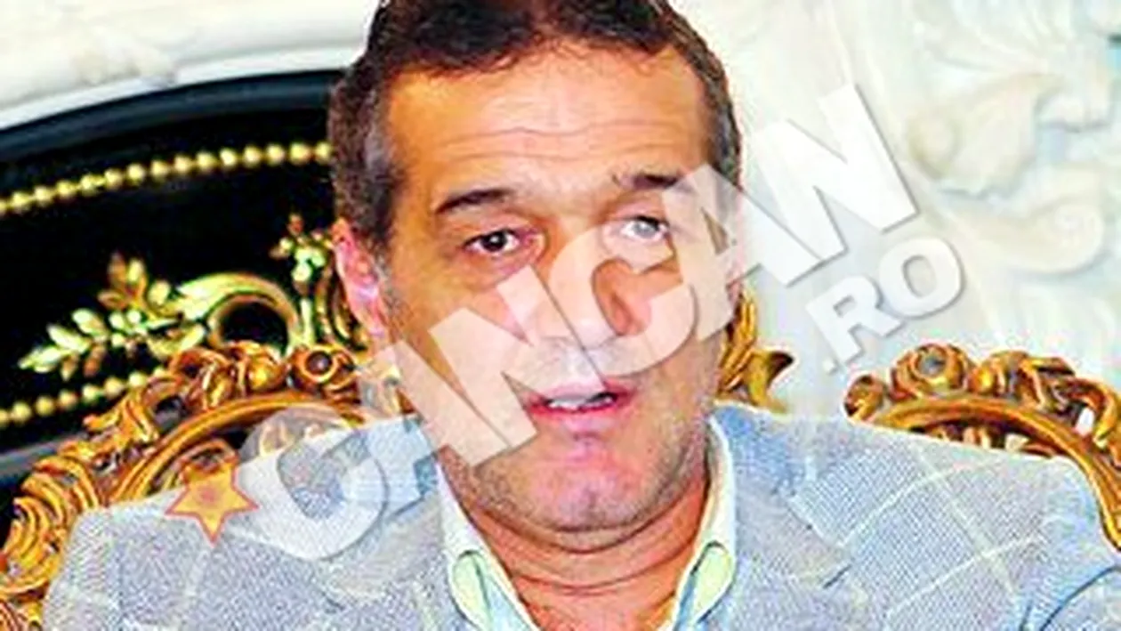 Gigi Becali, impresionat de lacrimile Crudutei: Imi e mila de ea, dar nu-l iert pe Costea de amenda