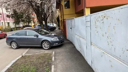 Amendă între 10.000 și 20.000 lei pentru toți românii care locuiesc la curte și fac acest lucru în fața porții de intrare