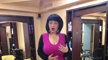 Ozana Barabancea se gandeste sa apeleze la bisturiu! Vezi aici ce planuri are!