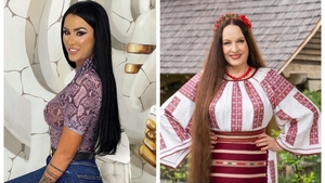 Maria Dragomiroiu și Daniela Crudu, destin tras la indigo! Cântăreața de muzică populară, bătută fără milă de soț: „Mi-a dat un pumn în cap”
