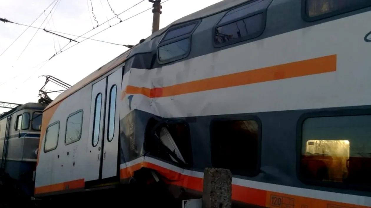Accident feroviar în Cehia! Două trenuri s-au ciocnit: 24 de răniți și doi morți!