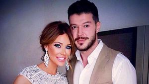 Bianca Dragusanu si Victor Slav s-au certat în direct. Vezi ce i-a reproșat blonda fostului iubit