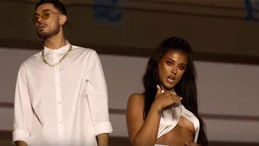 Detaliul rușinos observat în noul videoclip scos de Antonia! Fanii au crezut că nu văd bine