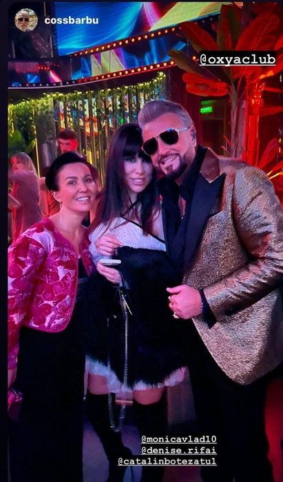 Cătălin Botezatu a dat o petrecere de zile mari cu ocazia zilei de naștere / sursă foto: Instagram