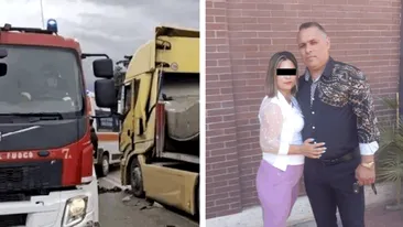 Tragedie în Italia! Un șofer român de TIR a murit în cabina camionului