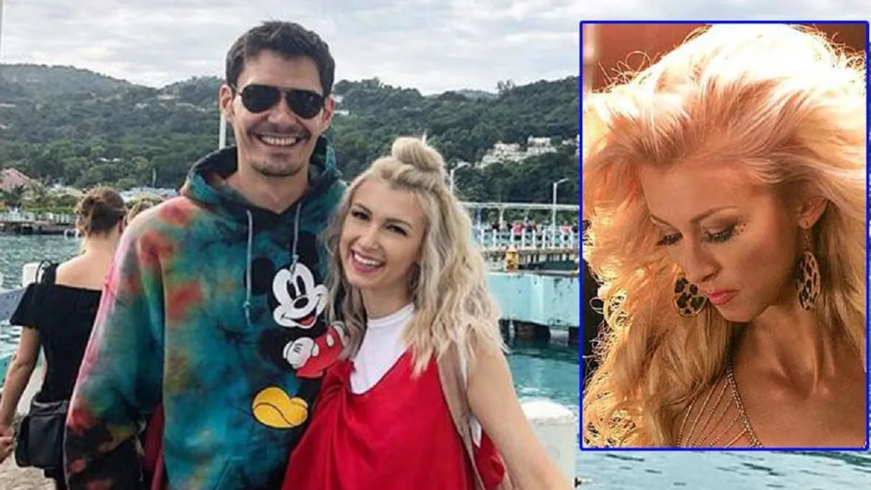 Andreea Bălan, atac fără precedent la adresa lui George Burcea. A spus adevărul: Totul a pornit de la..