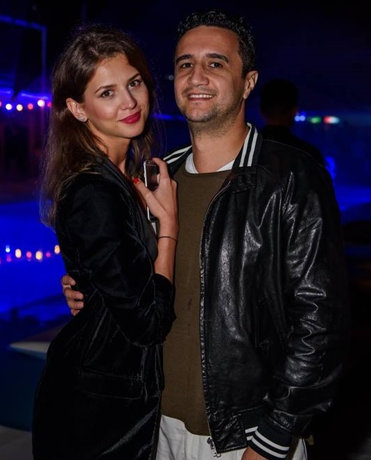 Cu cine se iubeşte Lucian Becali după despărţirea de Iulia Florescu