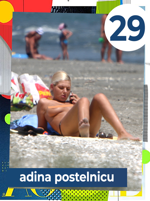 Top 30 sexy-vedete „prinse” în „buza” mării sau pe marginea piscinei