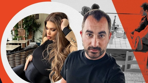 Ce relație are Pescobar cu Gianina Crișan, mama băiețelului său, de fapt. A dat cărțile pe față după ce s-a afișat cu mai multe tinere focoase