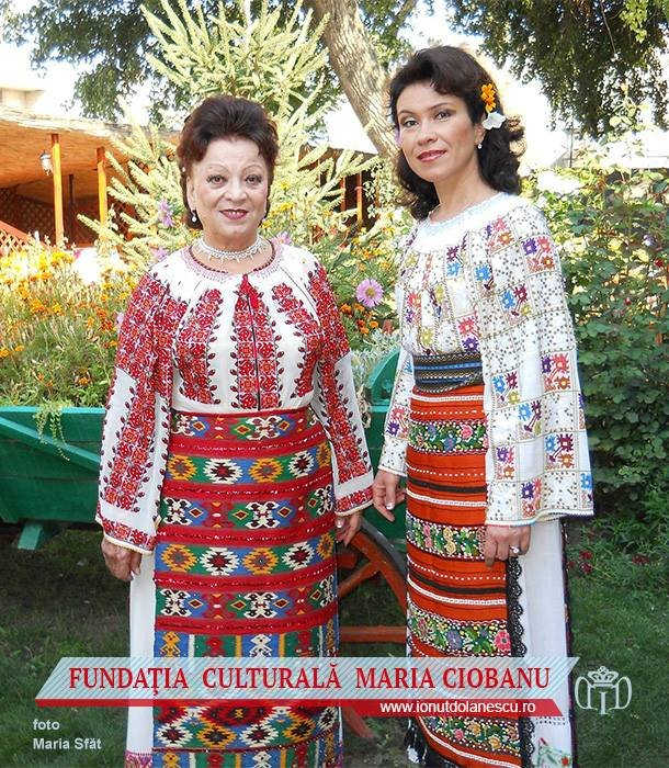 Maria Ciobanu și-a pregătit locul de veci (Foto: Facebook)