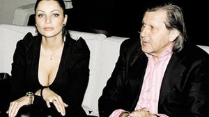 Brigitte Sfat: "Ilie se mandreste cu calitatile mele de bucatareasa"