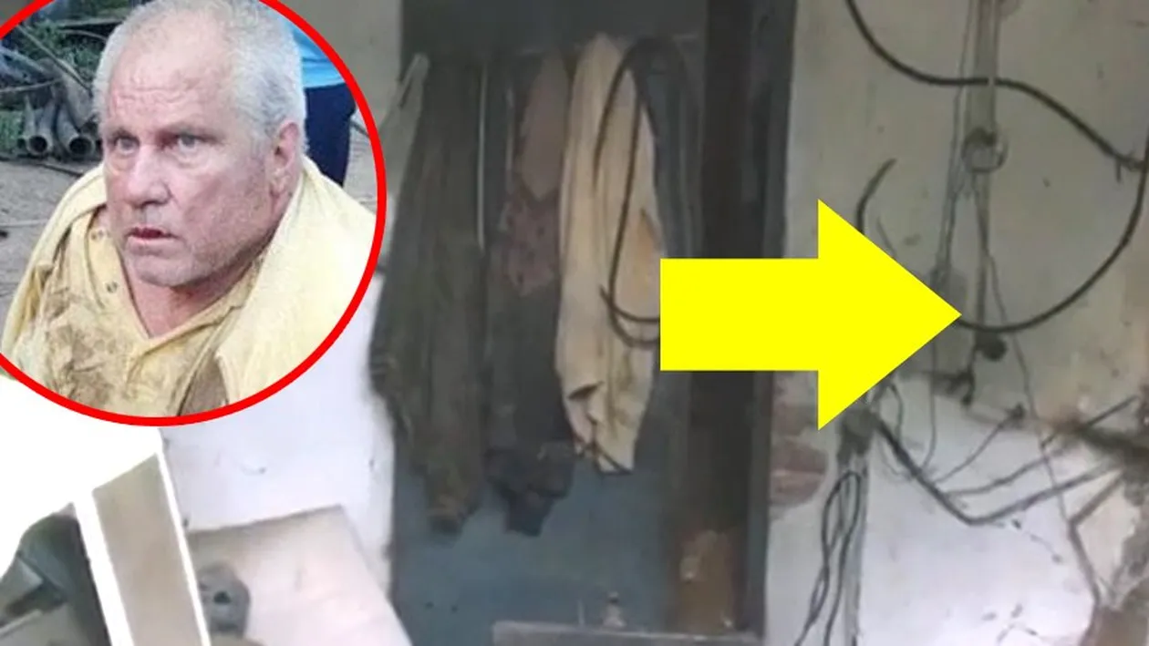 Gheorghe Dincă și-a zidit victimele în pereții casei din Caracal? Meșterul Manole - varianta 2019. Miroase a cimitir