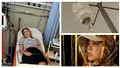 Emily Burghelea, internată în spital după accidentul din Mauritius. Ce au descoperit medicii: „Toată partea stângă este făcută bucățele”