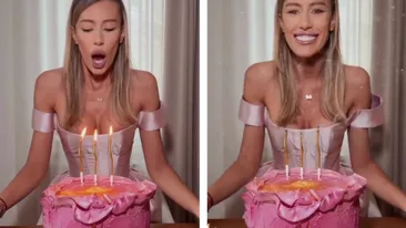 Gabriela a împlinit 33 de ani și Dani Oțil nu s-a uitat la bani! Ce cadou extrem de scump i-a făcut