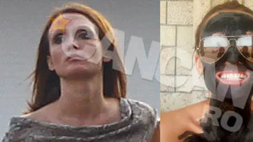 Nici namolul nu a ajutat-o sa scape de singuratate! Dupa un tratament la Techirghiol, Carmen Negoita a cautat o aventura, dar...