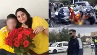 Tatăl Elenei, femeia ucisă pe trecerea de pietoni din Berceni, face primele declarații. Unde se ducea biata mămică, de fapt