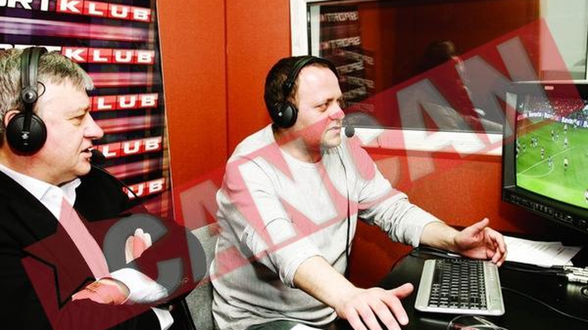 Nasu' a debutat in televiziune