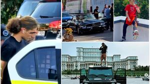 Răsturnare de situație în cazul tragediei din localitatea 2 Mai. Câte substanțe interzise consumase, de fapt, Vlad Pascu înainte să se urce la volan