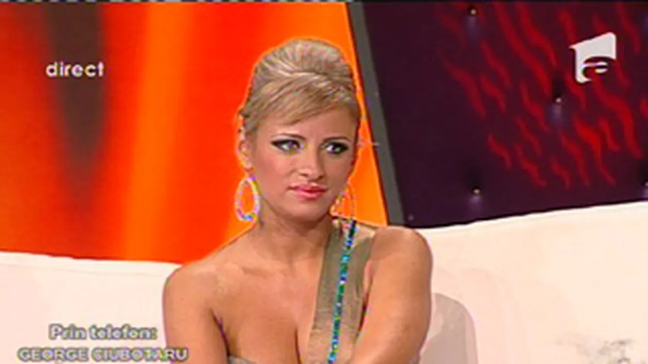 VIDEO Sanziana Buruiana este in conflict cu fostul iubit! Afla de ce au dezgropat securea razboiului! Sanziana trebuie doar sa se maturizeze