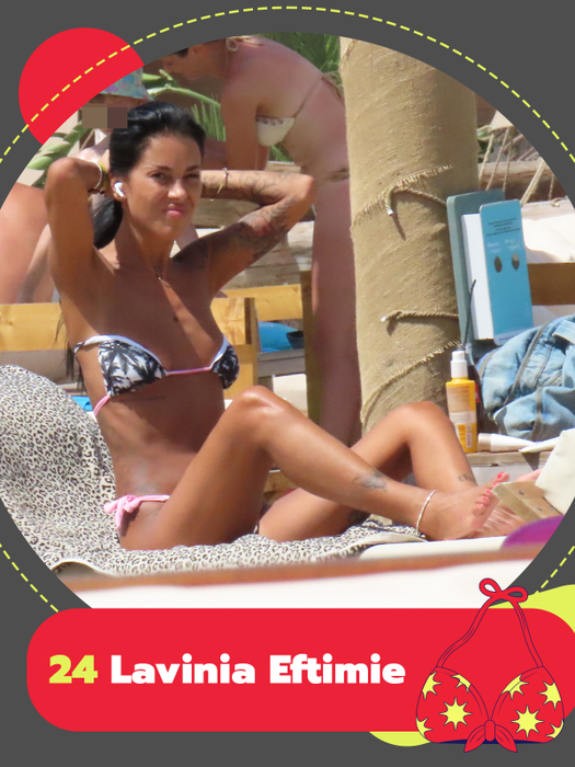 Top 25 fete pe care le-am fotografiat în 2025 la plajă – Imaginile anului 2025