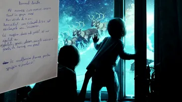 Scrisoarea copleșitoare a unui băiețel de 4 ani din Teleorman, înainte de sărbători. Ce nu a îndrăznit Marius să îi ceară lui Moș Nicolae sau lui Moș Crăciun