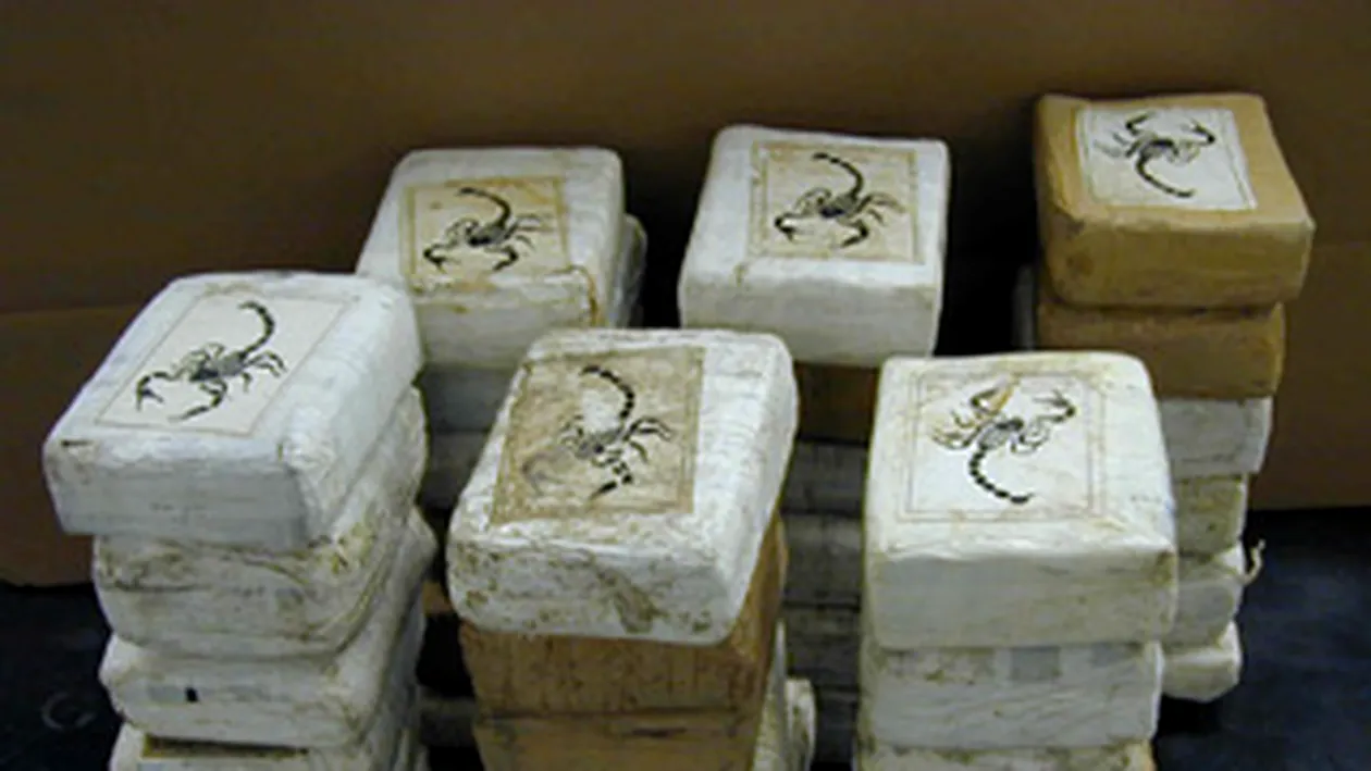 Un roman a fost condamnat la inchisoare in Italia pentru trafic de cocaina