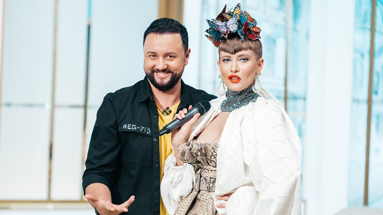 Iulia Albu ar fi încercat să dea Pro TV-ul pe Antenă