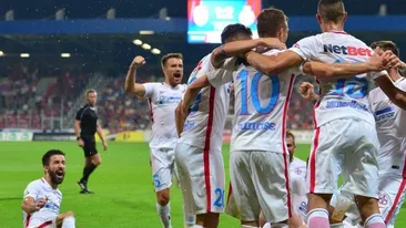 Complici cu magazionerul. Antrenorul i-a prins fumând pe FCSB-iştii Coman, Tănase & Benzar!