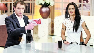Cand toata lumea credea ca nu mai are nimic de spus, Zavoranca a aruncat bomba la CANCAN TV: o sa aiba un copil cu "soricelul" ei