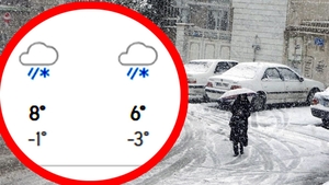 Prognoză meteo Paște 2026. Orașele în care ninge în Duminica Mare, potrivit meteorologilor Accuweather