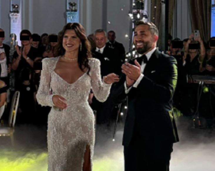 Monica Bîrlădeanu, detalii despre luna de miere. Foto: Instagram / Monica Bîrlădeanu
