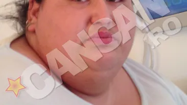 Drama celei mai grase femei din Romania! Toti prietenii au parasit-o cand au vazut ca nu se opreste din ingrasat!