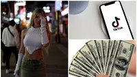 Vedeta din România care face 1.000 de euro în doar 5 minute! Și-a spus secretul pe TikTok: „Fac custom”