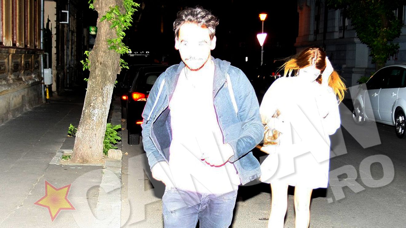 Primele imagini cu ei impreuna! Razvan Simion si Lidia Buble au iesit la… restaurant: “A fost…!”