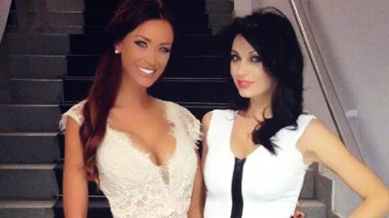 Premiera absoluta! Una dintre rochiile pe care Nicoleta Luciu ar putea sa o poarte la nunta Biancai Dragusanu! Iti place?