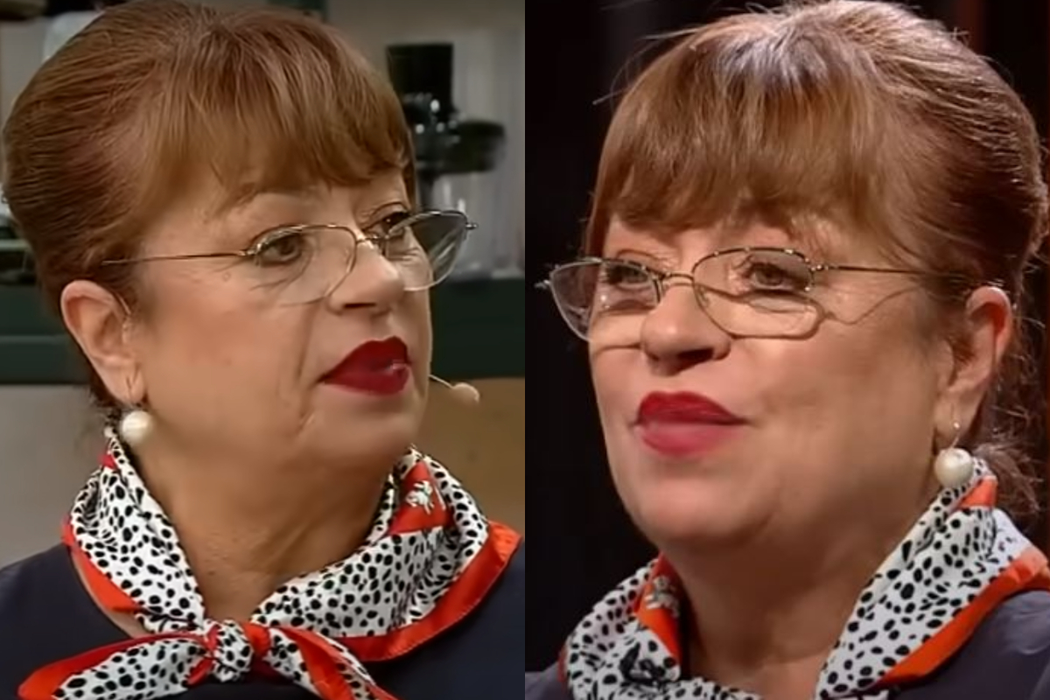 Adriana Trandafir s-a supărat din cauza Maiei Morgenstern. capturi video