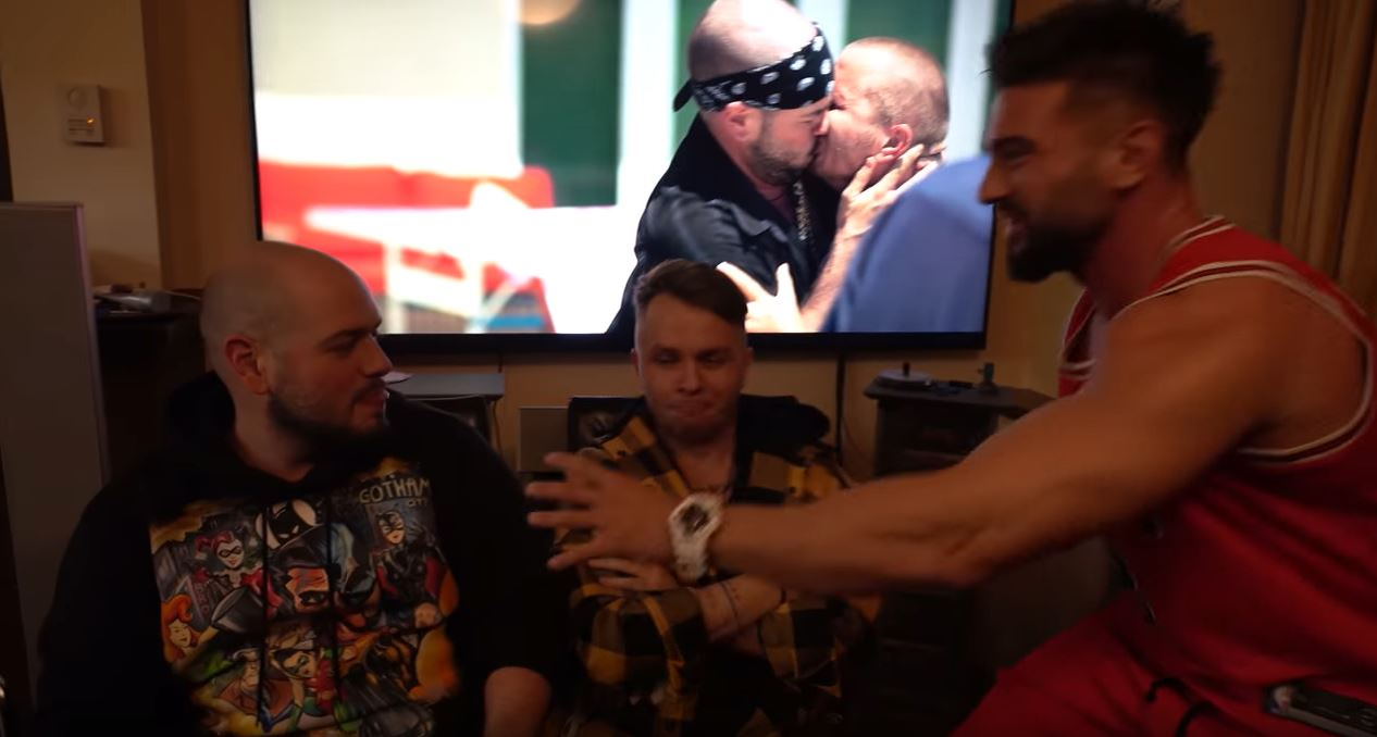 Codin Maticiuc și BRomania s-au sărutat pasional în filmul Miami Bici! Mărturisiri picante de pe platourile de filmare: “Au fost vreo 5 duble”