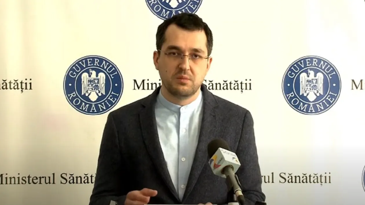 Vlad Voiculescu, anunț de ultim moment despre carantinarea Capitalei. Ce se întâmplă de Paște, în București