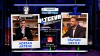 Răzvan Vasile, creatorul „Mindset Mastery – Transformarea Minții”, vine la Altceva cu Adrian Artene