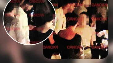 Alin Simoiu, refuzat pe față de bruneta misterioasă. Ispita a ieșit la „vânătoare”, dar s-a întors cu tolba goală