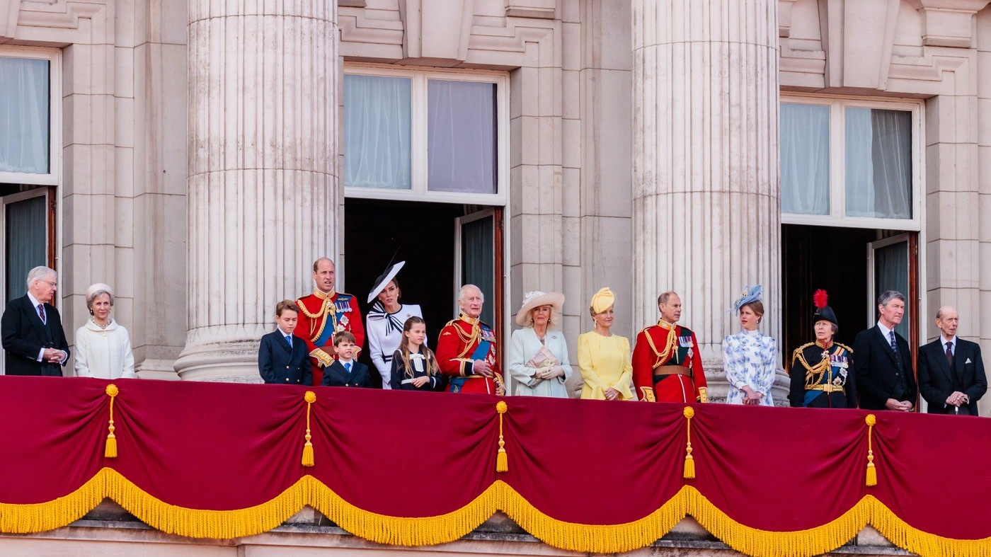 Palatul Buckingham caută manager de evenimente! Ce salariu oferă Familia Regală